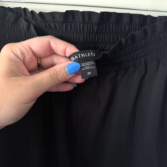 Athleta Black Savannah Skirt - Picture 9 of 9